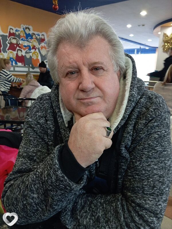 Игорь, 67, Донецке — анкета №4124199