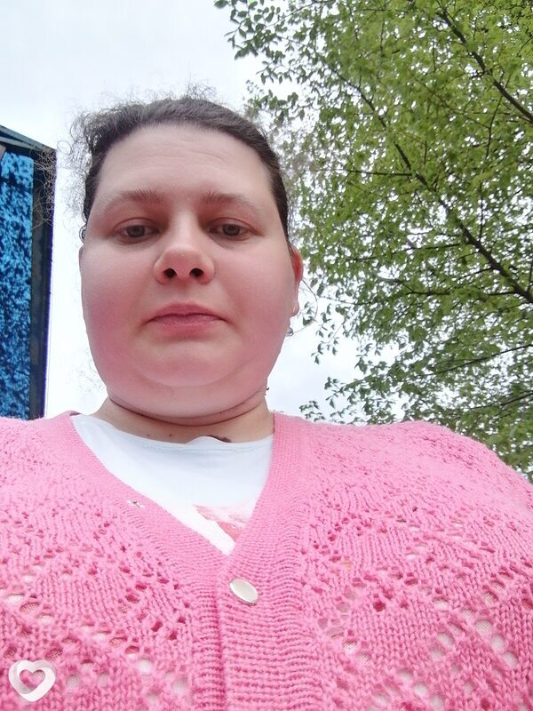 Юлия, 30, Молодечно — анкета №4124210
