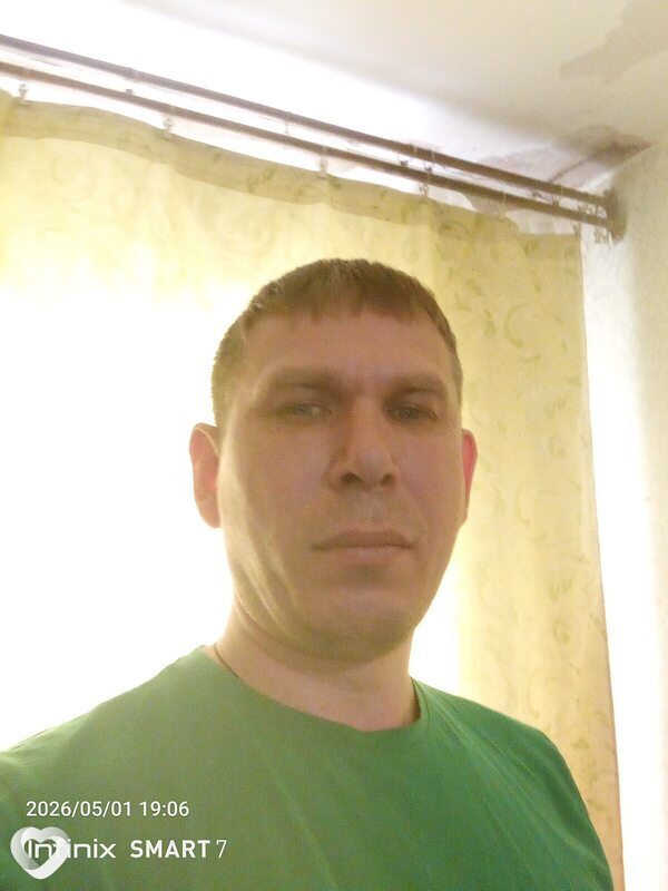 Владимир, 43, Лесосибирске — анкета №4124217