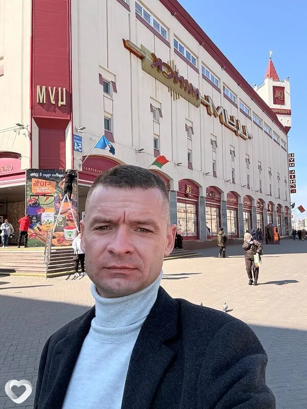 Олег, 39, Москве — анкета №4124220