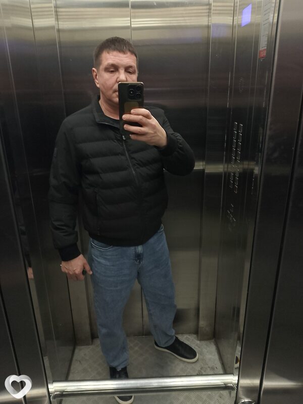 Вит, 44, Тюмени — анкета №4124234