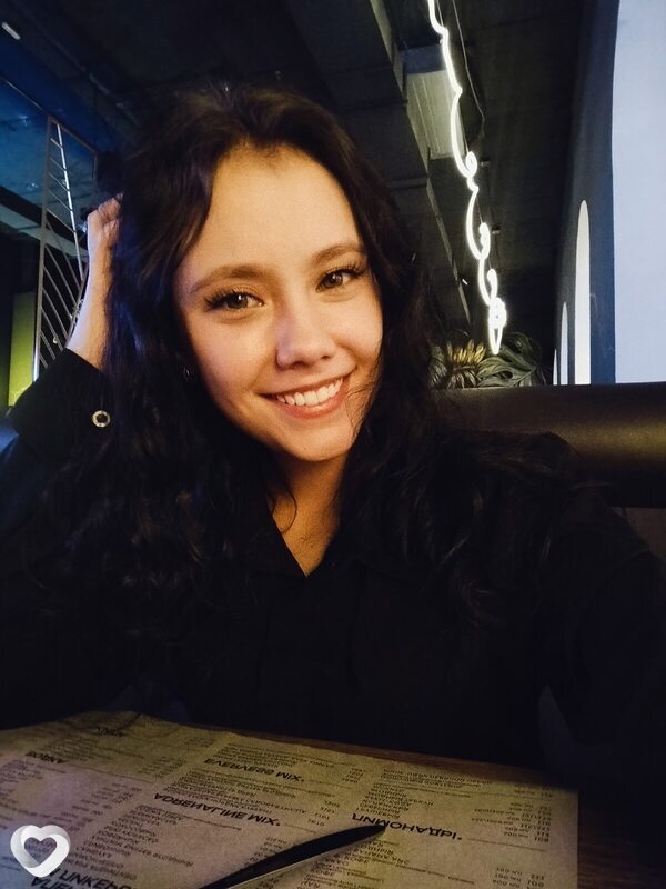 Ксения, 20, Иркутске — анкета №4124242