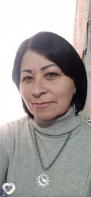 Светлана, 52, Кропоткине — анкета №4124245