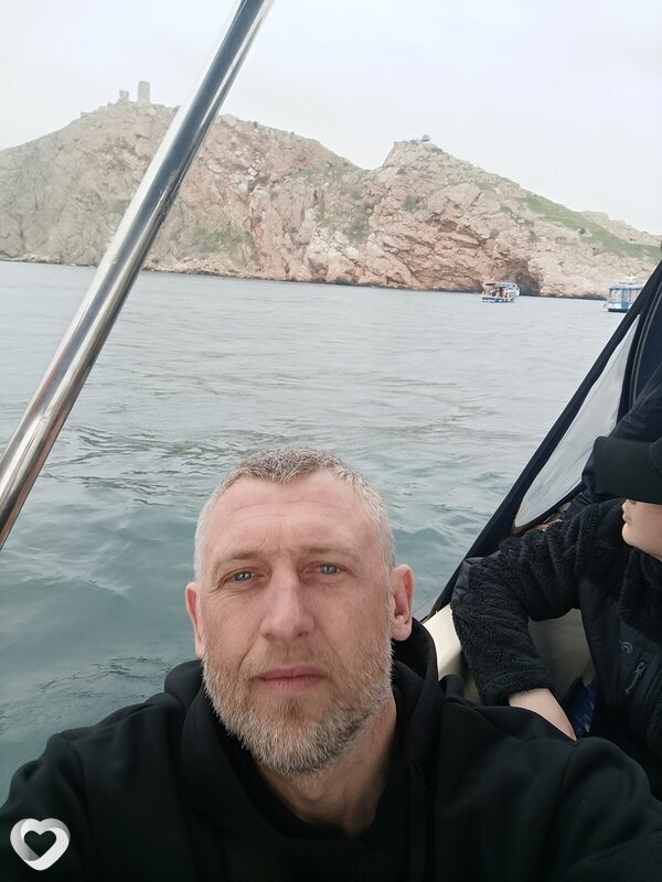 Димон, 39, Симферополе — анкета №4124149
