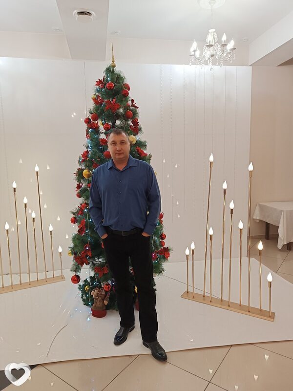 Андрей, 42, Саратове — анкета №4124167