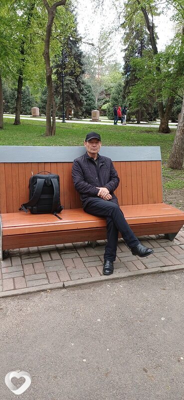 Ринат, 52, Алматы — анкета №4124168