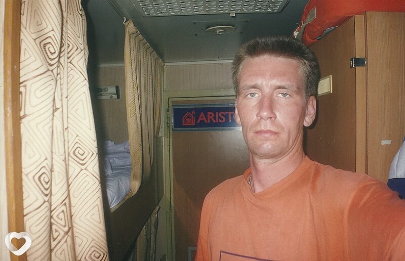 Володя, 52, Санкт-Петербурге — анкета №4124324