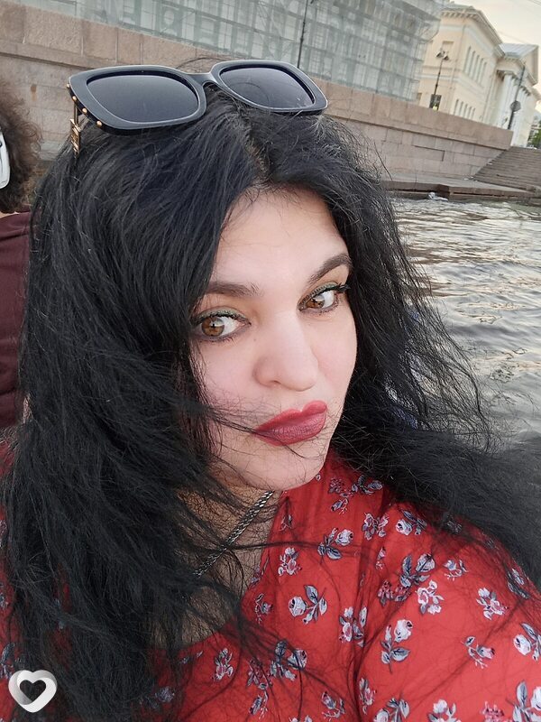 Ирина, 50, Санкт-Петербурге — анкета №4124328