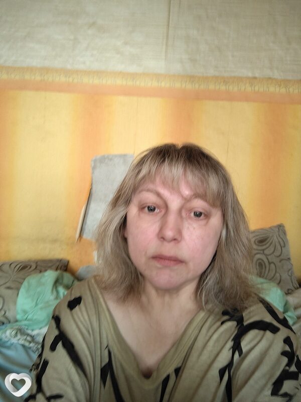 Ирэна, 51, Санкт-Петербурге — анкета №4124343