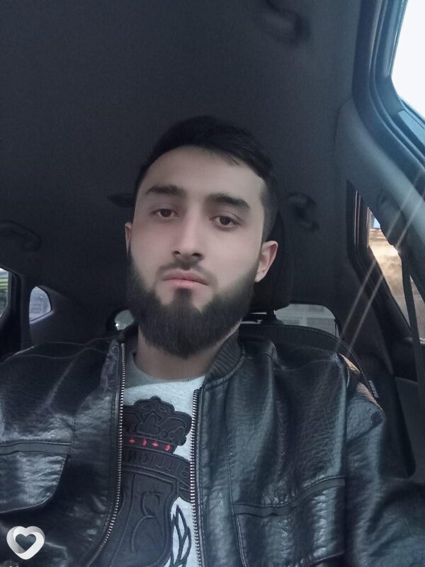 Обиджан, 26, Екатеринбурге — анкета №4124248