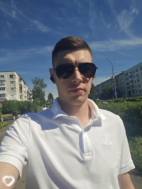 Евгений, 27, Шарыпове — анкета №4124250