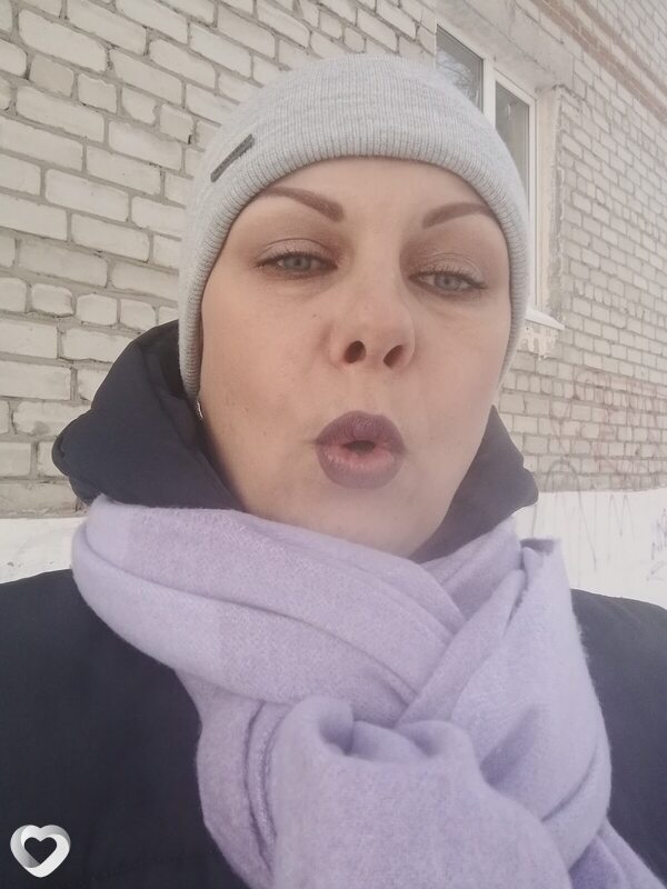Надежда, 49, Тюмени — анкета №4124260