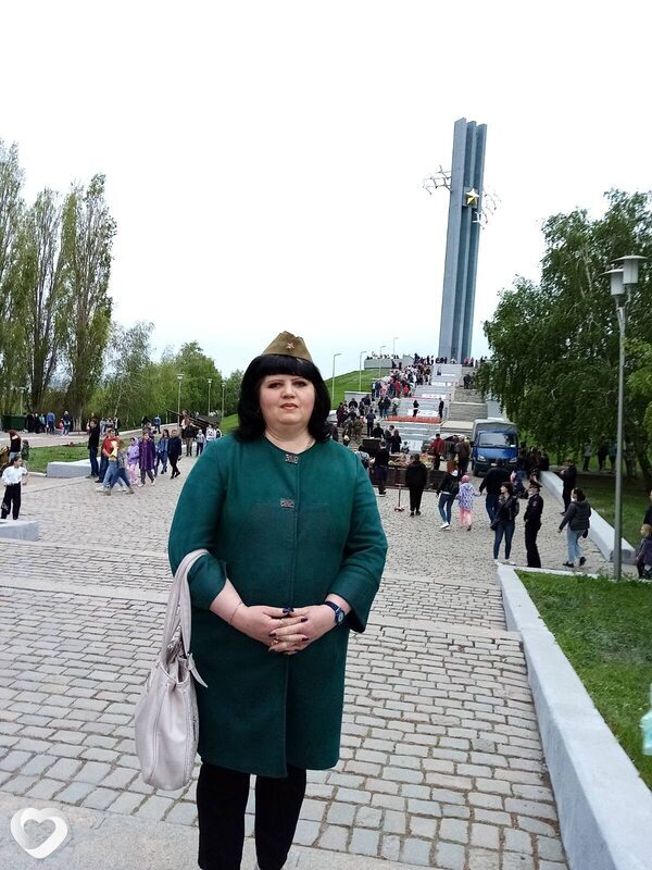 Ольга, 48, Саратове — анкета №4124302