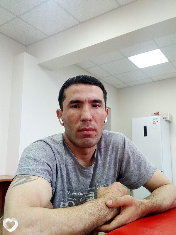 Тахир, 33, Владимире — анкета №4124314