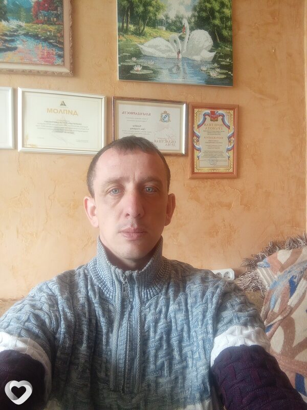Алексей, 38, Курске — анкета №4124276