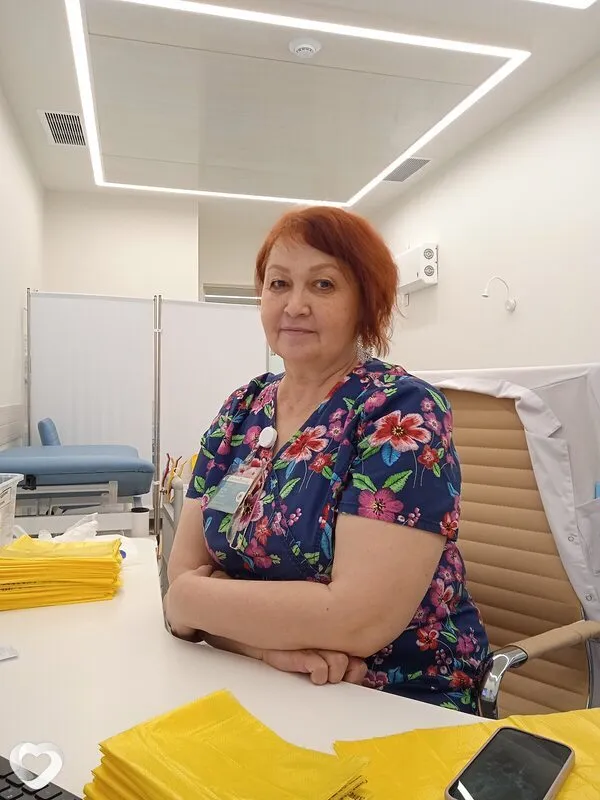 Незнакомка, 60, Москве — анкета №4124461