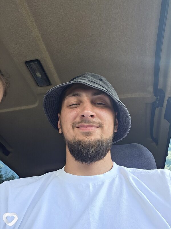 Вадим, 26, Анжеро-Судженске — анкета №4124464