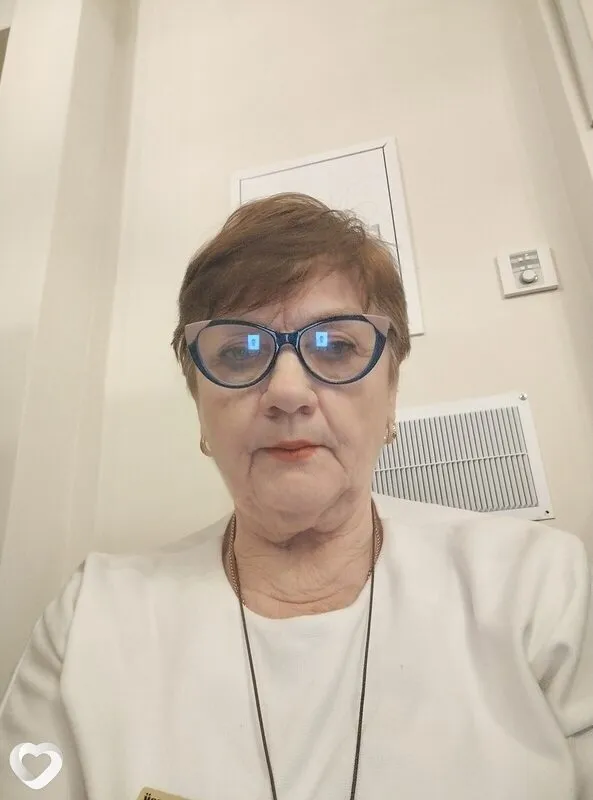 Валентина, 65, Москве — анкета №4124465