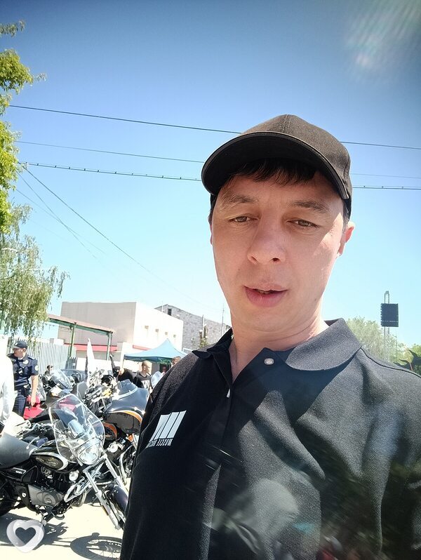 Дмитрий, 41, Караганде — анкета №4124408