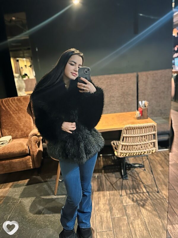 Алиша, 22, Усолье-Сибирское — анкета №4124414
