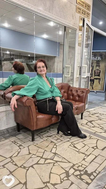 Надежда, 59, Москве — анкета №4124417