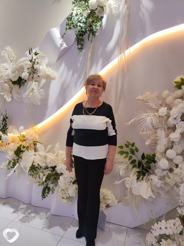 Верочка, 64, Павлодаре — анкета №4124374