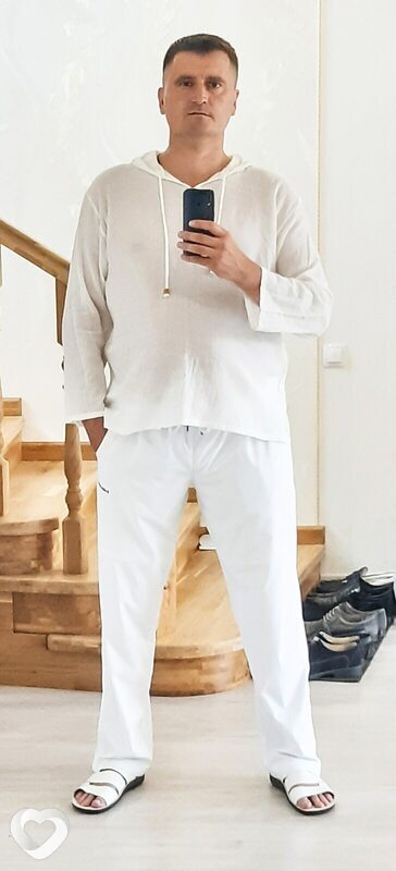 Сергей, 42, Пинске — анкета №4124375