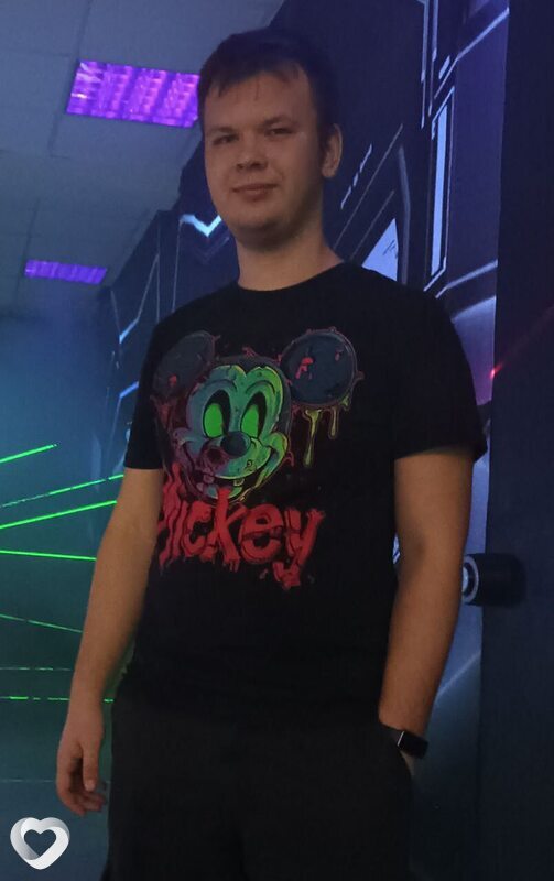 Егор, 20, Воскресенске — анкета №4124378