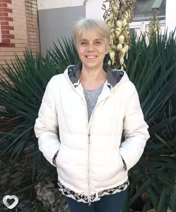 Ивета, 55, Севастополе — анкета №4124382