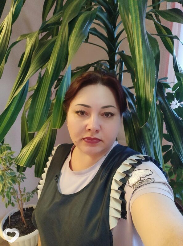 Ирина, 45, Новосибирске — анкета №4124384