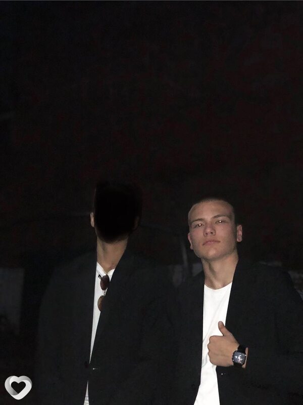 Егор, 19, Уфе — анкета №4124497