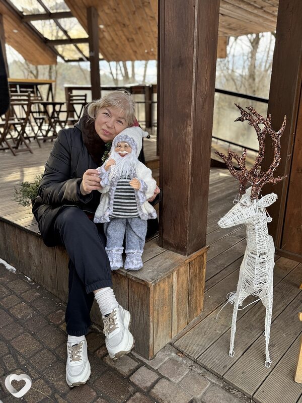 Наталья, 65, Ростове-на-Дону — анкета №4124504