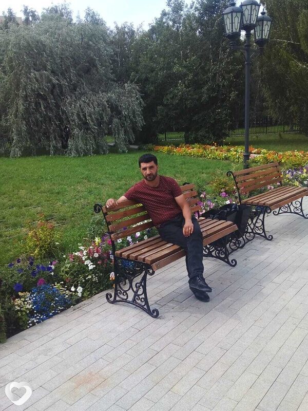 Жак, 35, Кирове — анкета №4124516
