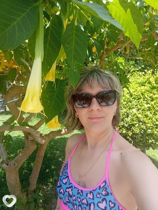 Татьяна, 39, Витебске — анкета №4124485