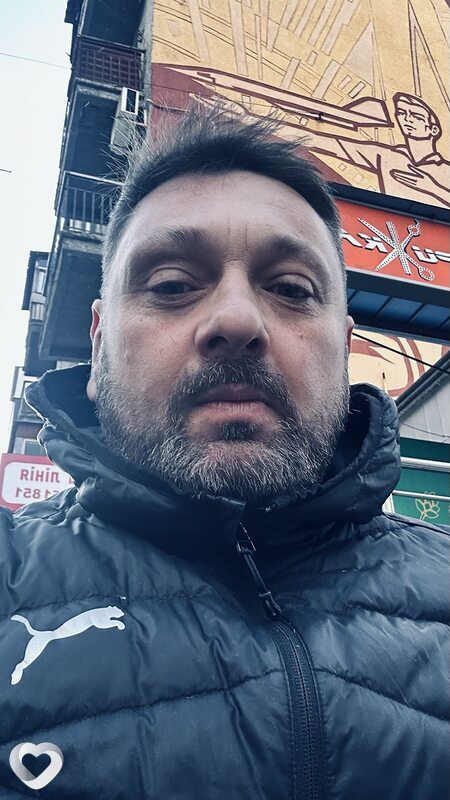 Гена, 48, Киеве — анкета №4124426