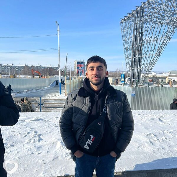 Zidan, 21, Люберцах — анкета №4124430