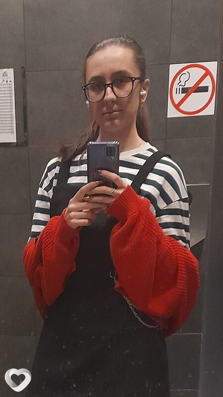 Алёна, 22, Нижнем Новгороде — анкета №4124431