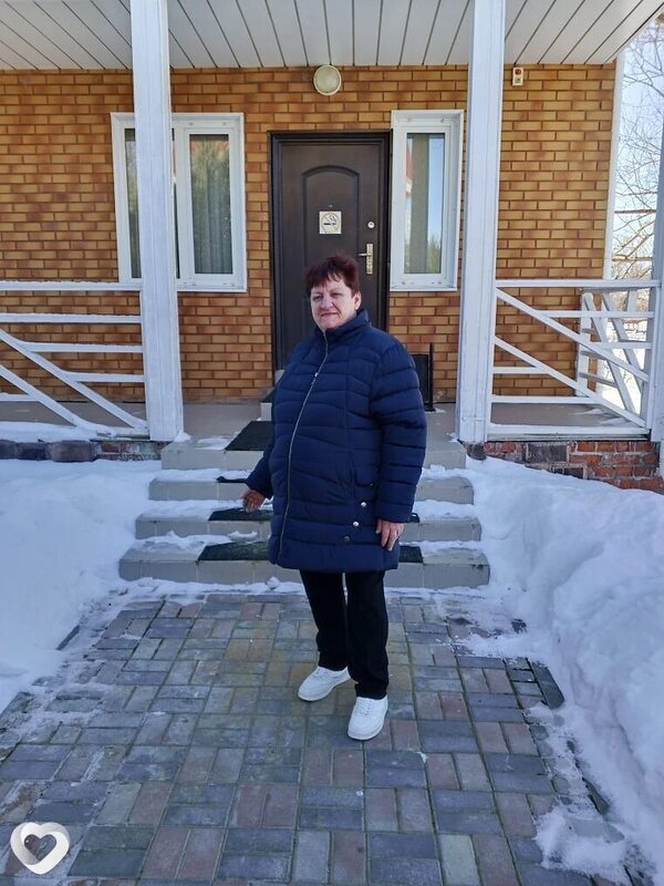 Валентина, 59, Волжском — анкета №4124441