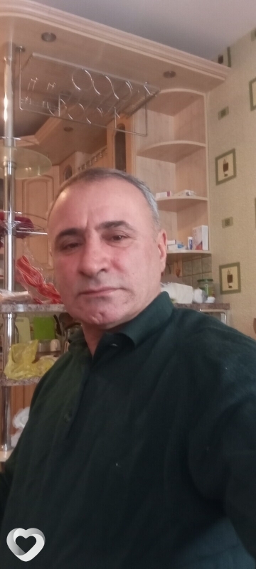 Али, 53, Минске — анкета №4124583
