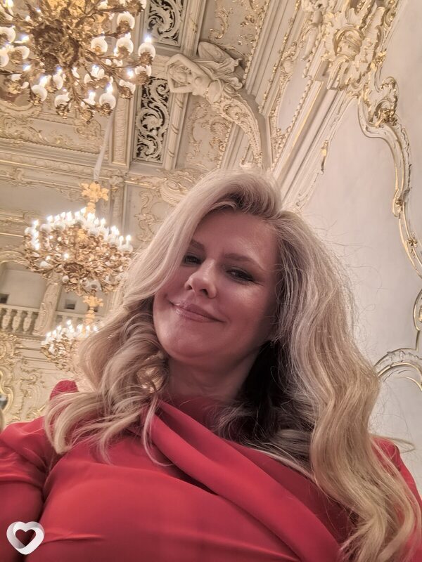 Юлия, 47, Санкт-Петербурге — анкета №4124585