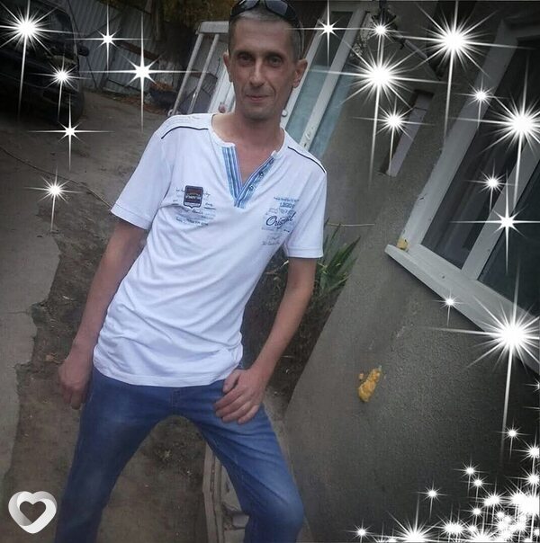 Жора, 47, Одессе — анкета №4124639