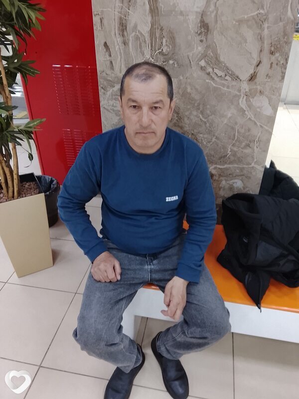 Шараф, 51, Иркутске — анкета №4124644