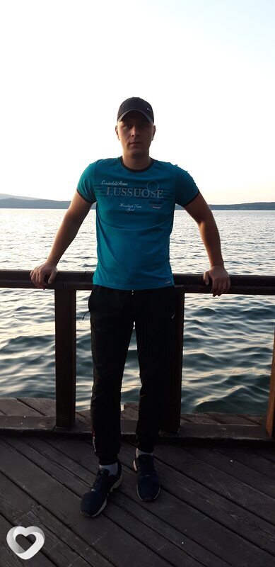 Dima, 35, Екатеринбурге — анкета №4124654
