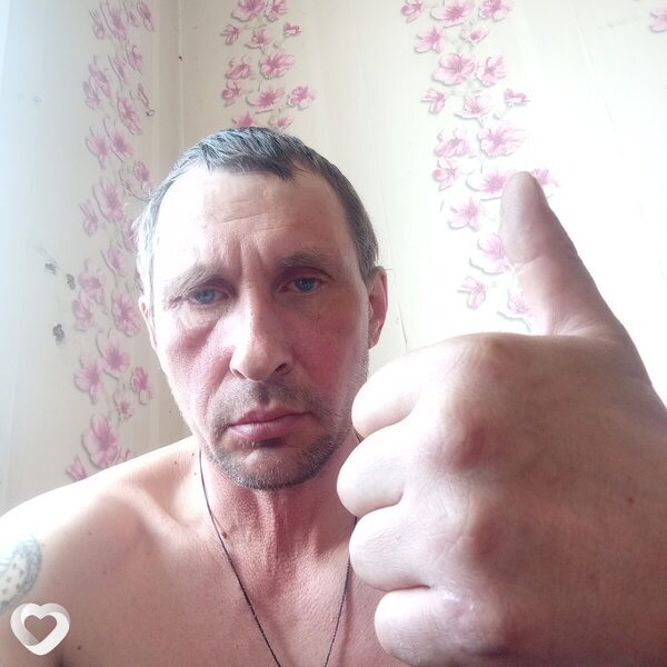 Максим, 49, Новосибирске — анкета №4124722