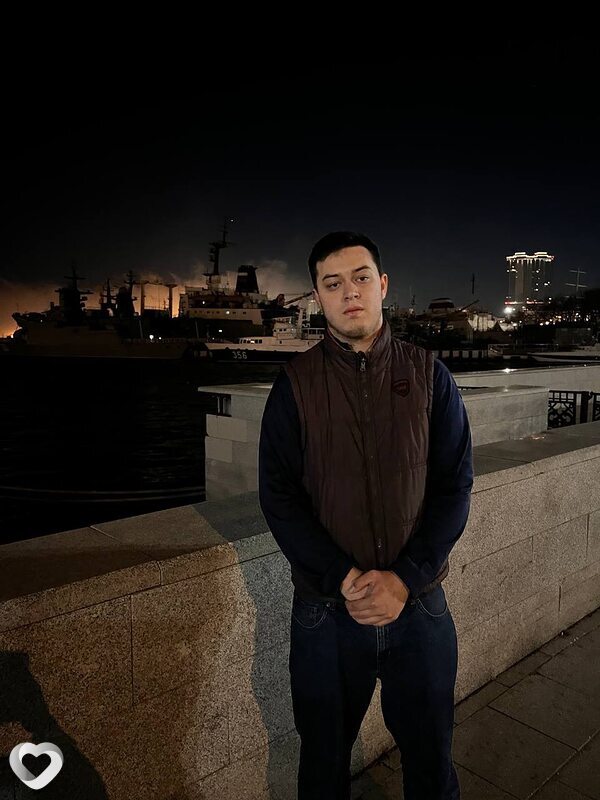 Амир, 21, Владивостоке — анкета №4124723