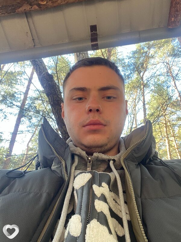 Егор, 22, Минске — анкета №4124726