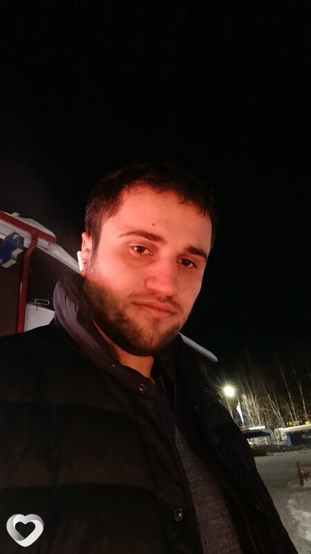 Никита, 23, Махачкале — анкета №4124727