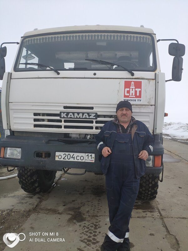 Алексей, 53, Сыктывкаре — анкета №4124749