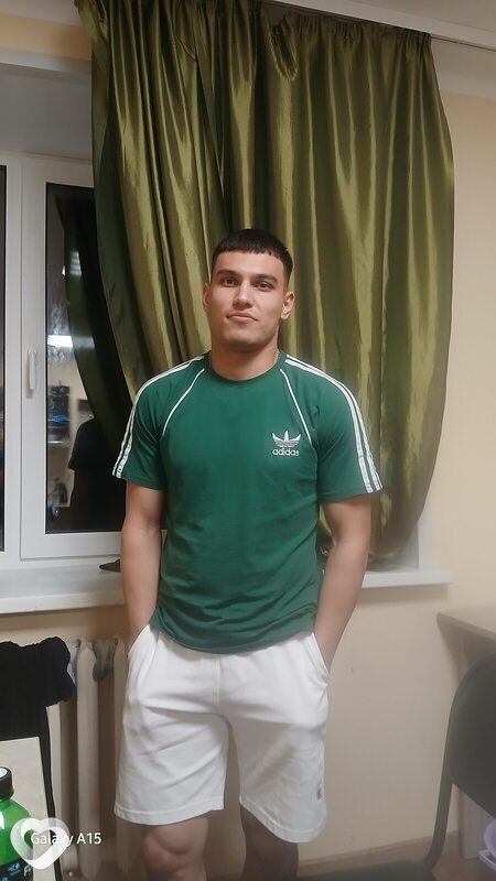 Марат, 24, Уфе — анкета №4124767