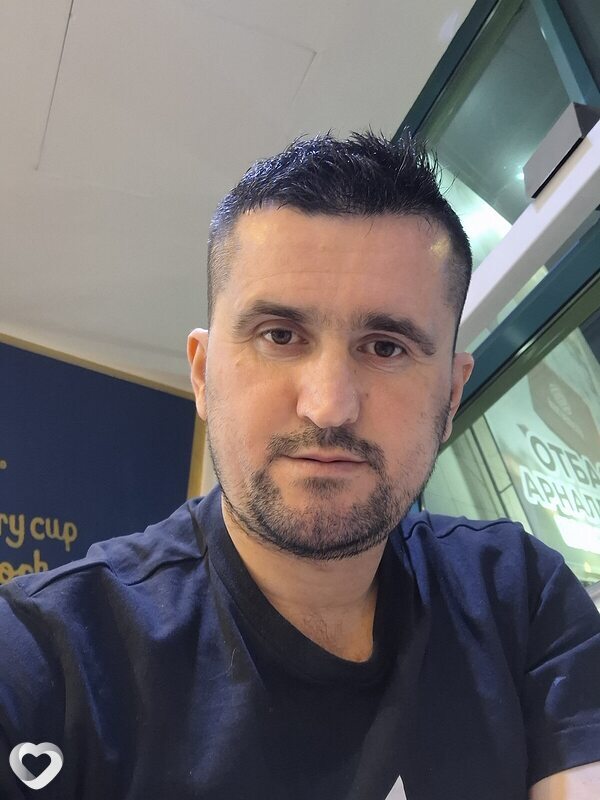 Mariglen, 39, Астане — анкета №4124957